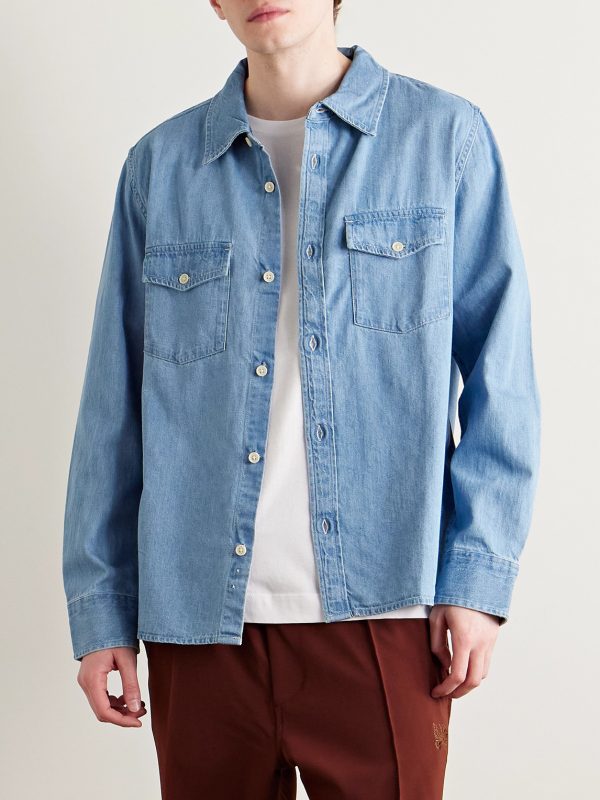 Denim Shirt - FR Denim Shirt - FR