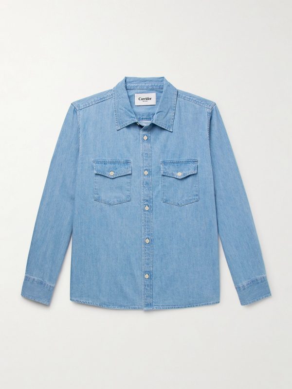Denim Shirt Denim Shirt