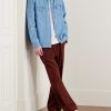 Denim Shirt - OU Denim Shirt - OU