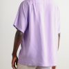 Dogtown Convertible-Collar TENCEL™ Lyocell Shirt - BK Dogtown Convertible-Collar TENCEL™ Lyocell Shirt - BK