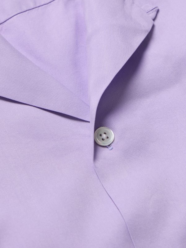 Dogtown Convertible-Collar TENCEL™ Lyocell Shirt - CU Dogtown Convertible-Collar TENCEL™ Lyocell Shirt - CU