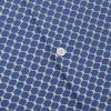 Convertible-Collar Cotton-Blend Jacquard Shirt - CU Convertible-Collar Cotton-Blend Jacquard Shirt - CU