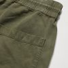Dogtown Straight-Leg TENCEL™ Lyocell Drawstring Shorts - CU Dogtown Straight-Leg TENCEL™ Lyocell Drawstring Shorts - CU