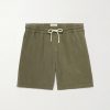 Dogtown Straight-Leg TENCEL™ Lyocell Drawstring Shorts Dogtown Straight-Leg TENCEL™ Lyocell Drawstring Shorts
