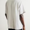 Dogtown Convertible-Collar TENCEL™ Lyocell Shirt - BK Dogtown Convertible-Collar TENCEL™ Lyocell Shirt - BK