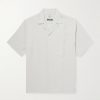 Dogtown Convertible-Collar TENCEL™ Lyocell Shirt Dogtown Convertible-Collar TENCEL™ Lyocell Shirt