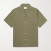 Dogtown Convertible-Collar TENCEL™ Lyocell Shirt