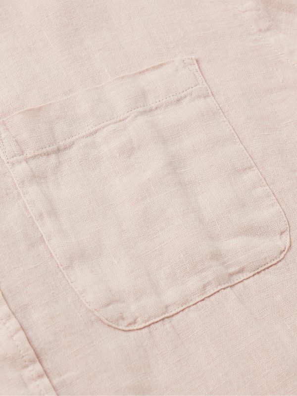 Linen Shirt - CU Linen Shirt - CU