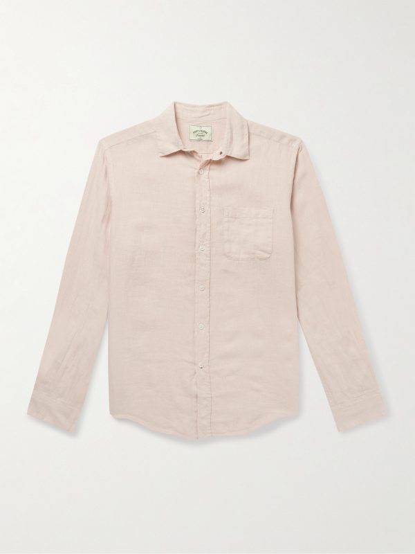 Linen Shirt Linen Shirt