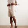 Linen Shirt - OU Linen Shirt - OU