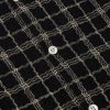 Dorne Convertible-Collar Checked Cotton and Linen-Blend Gauze Shirt - CU