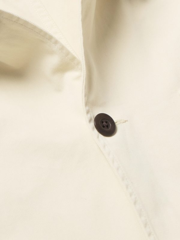 Labura Cotton-Twill Overshirt - CU