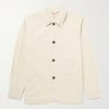 Labura Cotton-Twill Overshirt