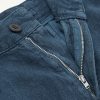 Straight-Leg Linen Trousers - E1 Straight-Leg Linen Trousers - E1