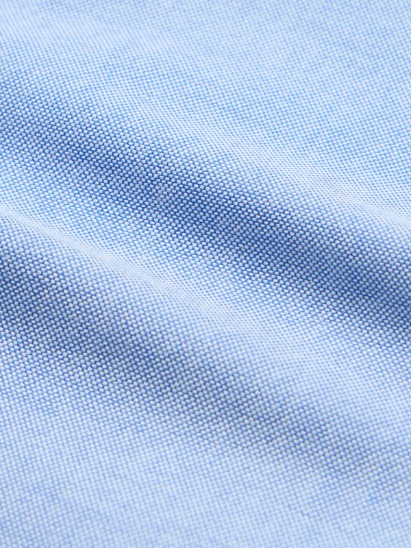 Belavista Button-Down Collar Cotton Oxford Shirt - CU Belavista Button-Down Collar Cotton Oxford Shirt - CU