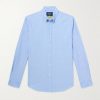 Belavista Button-Down Collar Cotton Oxford Shirt Belavista Button-Down Collar Cotton Oxford Shirt