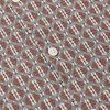 Convertible-Collar Cotton-Blend Jacquard Shirt - CU Convertible-Collar Cotton-Blend Jacquard Shirt - CU