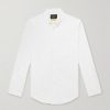Belavista Button-Down Collar Cotton Oxford Shirt