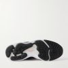 Air Zoom Spiridon Rubber-Trimmed Mesh Sneakers - E1 Air Zoom Spiridon Rubber-Trimmed Mesh Sneakers - E1