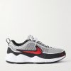 Air Zoom Spiridon Rubber-Trimmed Mesh Sneakers Air Zoom Spiridon Rubber-Trimmed Mesh Sneakers