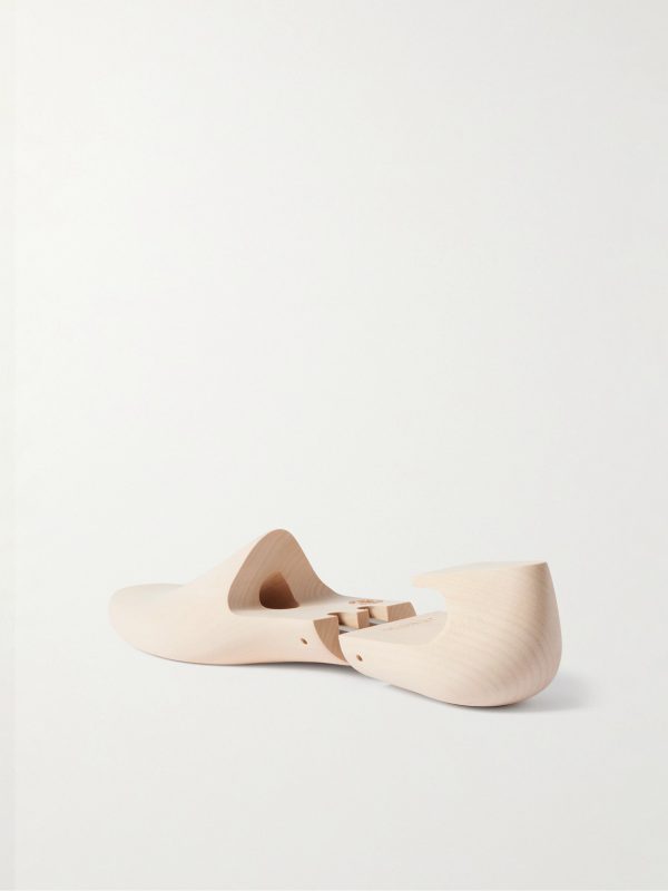 Wooden Shoe Trees - 180 & 641 - BK Wooden Shoe Trees - 180 & 641 - BK
