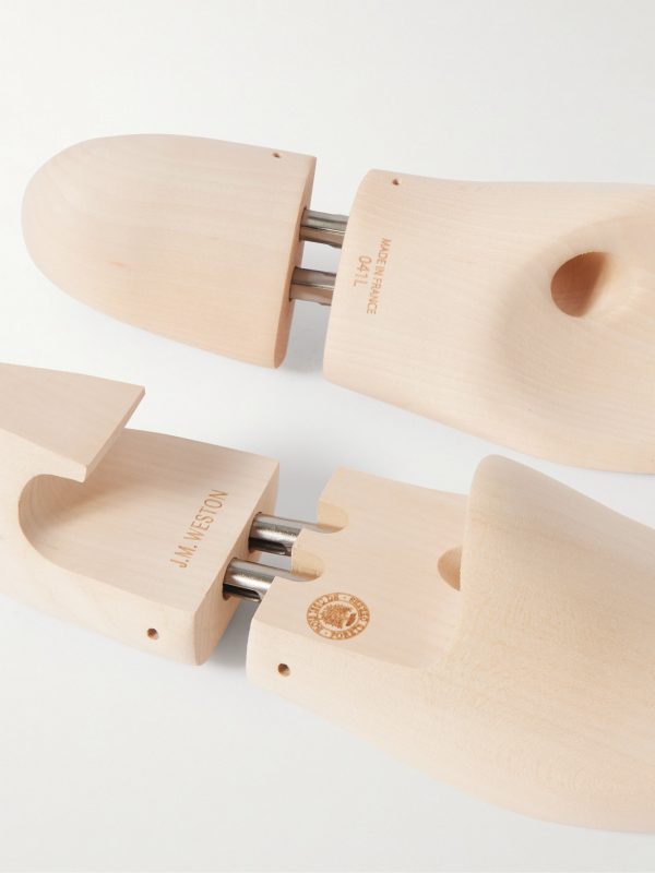 Wooden Shoe Trees - 180 & 641 - CU Wooden Shoe Trees - 180 & 641 - CU