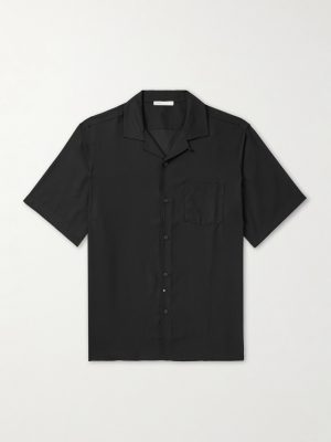 Vacation Convertible-Collar TENCEL™ Shirt