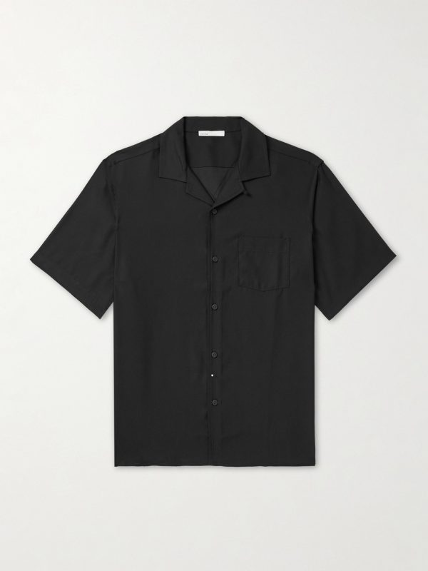Vacation Convertible-Collar TENCEL™ Shirt