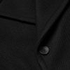 Wool-Blend Twill Peacoat - CU