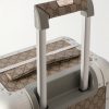 + FPM Milano 53cm Monogrammed Coated-Canvas and Aluminium Suitcase - CU + FPM Milano 53cm Monogrammed Coated-Canvas and Aluminium Suitcase - CU