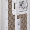 + FPM Milano 53cm Monogrammed Coated-Canvas and Aluminium Suitcase - E2 + FPM Milano 53cm Monogrammed Coated-Canvas and Aluminium Suitcase - E2