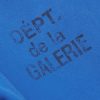 Flared Denim-Panelled Logo-Print Cotton-Jersey Sweatpants - CU Flared Denim-Panelled Logo-Print Cotton-Jersey Sweatpants - CU