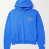 90's Oversized Logo-Print Cotton-Jersey Hoodie 90's Oversized Logo-Print Cotton-Jersey Hoodie