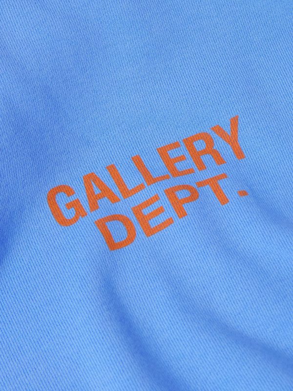 90's Oversized Logo-Print Cotton-Jersey Hoodie - CU