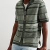 Striped Organic Cotton Shirt - FR