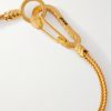 Gold-Plated Bracelet - CU