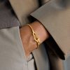 Gold-Plated Bracelet - FR