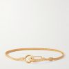 Gold-Plated Bracelet