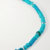 Sterling Silver, Glass and Shell Beaded Bracelet - CU Sterling Silver, Glass and Shell Beaded Bracelet - CU