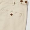Daniel Tapered Pleated Stretch Organic Cotton-Twill Trousers - E1 Daniel Tapered Pleated Stretch Organic Cotton-Twill Trousers - E1