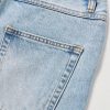 Tapahi Cropped Slim-Fit Straight-Leg Jeans - CU Tapahi Cropped Slim-Fit Straight-Leg Jeans - CU
