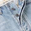 Tapahi Cropped Slim-Fit Straight-Leg Jeans - E1 Tapahi Cropped Slim-Fit Straight-Leg Jeans - E1