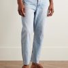 Tapahi Cropped Slim-Fit Straight-Leg Jeans - FR Tapahi Cropped Slim-Fit Straight-Leg Jeans - FR