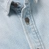 Nikora Convertible Denim Shirt - CU Nikora Convertible Denim Shirt - CU