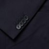Organic Cotton-Poplin Suit Jacket - CU Organic Cotton-Poplin Suit Jacket - CU