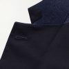 Organic Cotton-Poplin Suit Jacket - E1 Organic Cotton-Poplin Suit Jacket - E1