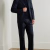 Organic Cotton-Poplin Suit Jacket - OU Organic Cotton-Poplin Suit Jacket - OU