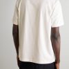 Striped Organic and Recycled Cotton-Jersey T-Shirt - BK Striped Organic and Recycled Cotton-Jersey T-Shirt - BK