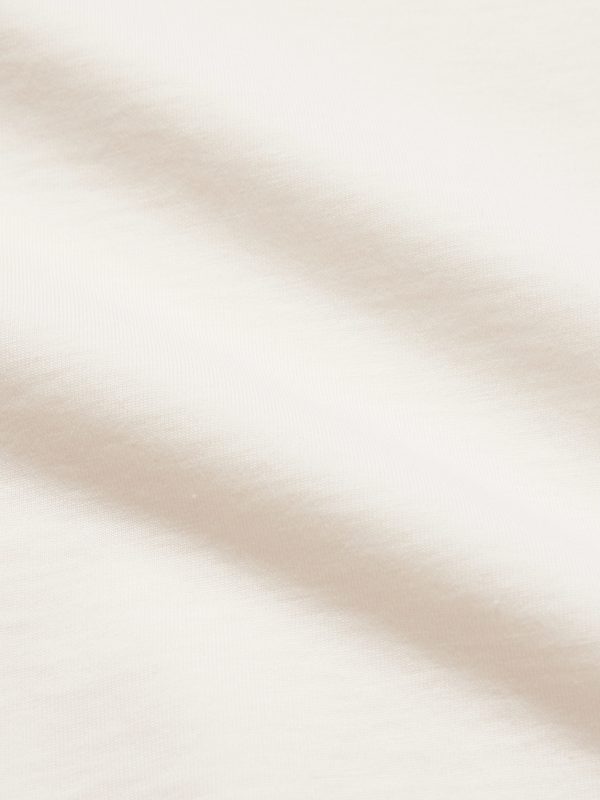 Striped Organic and Recycled Cotton-Jersey T-Shirt - CU Striped Organic and Recycled Cotton-Jersey T-Shirt - CU