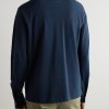 Cotton-Piqué Polo Shirt - BK